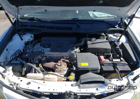 2013 Toyota Camry Se z USA, uszkodzony, nr VIN 4T1BF1FK1DU241386